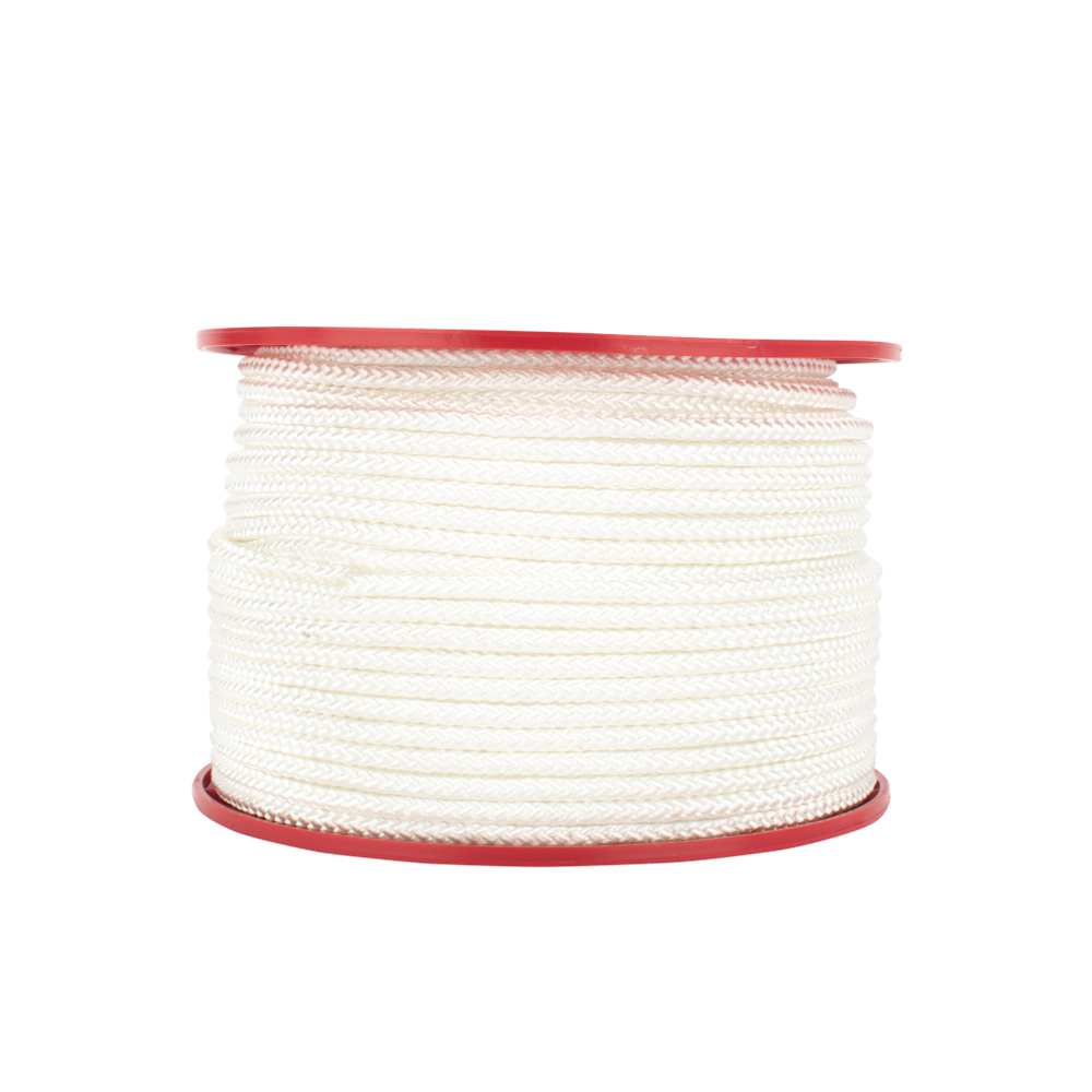 Plaited Nylon Sash Cord (6mm) - 100m